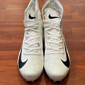 Nike Vapor Untouchable 3 Elite Flyknit ‘White’ (size us mens 16) Nike Vapor Untouchable 3 Elite Flyknit BV6699 100 Mens White  main image 3